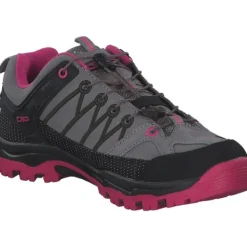 Kinder CMP Klassische- & Business Schuhe<Rigel 3Q13244, Schnürschuhe, Kinder, mandorla-fuxia
