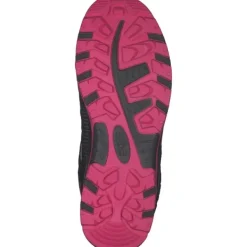 Kinder CMP Klassische- & Business Schuhe<Rigel 3Q13244, Schnürschuhe, Kinder, mandorla-fuxia