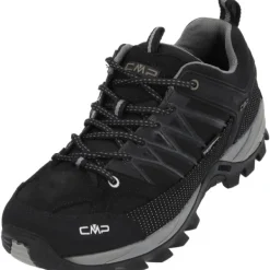Herren CMP Outdoor- & Wanderschuhe<Rigel 3Q54457, Trekkingschuhe, Herren, nero-grey