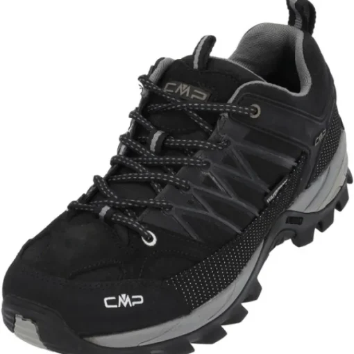 Herren CMP Outdoor- & Wanderschuhe<Rigel 3Q54457, Trekkingschuhe, Herren, nero-grey
