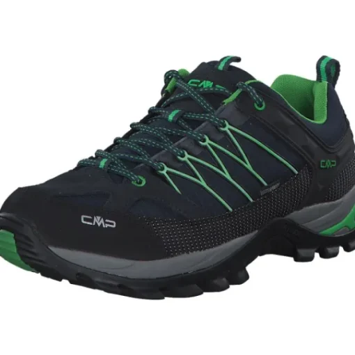 Herren CMP Outdoor- & Wanderschuhe<Rigel 3Q54457, Trekkingschuhe, Herren, B.Blue