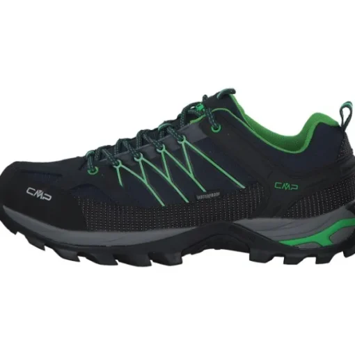 Herren CMP Outdoor- & Wanderschuhe<Rigel 3Q54457, Trekkingschuhe, Herren, B.Blue
