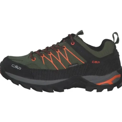 Herren CMP Outdoor- & Wanderschuhe<Rigel 3Q54457, Trekkingschuhe, Herren, TORBA-FLASH