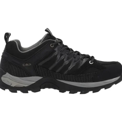 Herren CMP Outdoor- & Wanderschuhe<Rigel 3Q54457, Trekkingschuhe, Herren, nero-grey