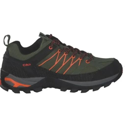 Herren CMP Outdoor- & Wanderschuhe<Rigel 3Q54457, Trekkingschuhe, Herren, TORBA-FLASH