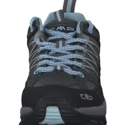 Damen CMP Outdoor- & Wanderschuhe<Rigel 3Q54456, Trekkingschuhe, Damen, anthrazit/rose