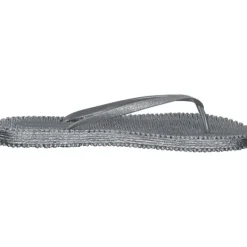 Damen Comforta Pantoletten & Badeschuhe<705701, Zehentrenner, Damen, silver