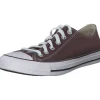 Damen Converse Klassische- & Business Schuhe | Klassische- & Business Schuhe<CT AS Fall Tone, Schnürschuhe, Rot (Dunkelrot)