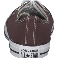 Damen Converse Klassische- & Business Schuhe | Klassische- & Business Schuhe<CT AS Fall Tone, Schnürschuhe, Rot (Dunkelrot)