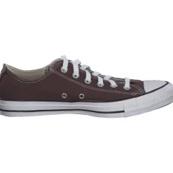Damen Converse Klassische- & Business Schuhe | Klassische- & Business Schuhe<CT AS Fall Tone, Schnürschuhe, Rot (Dunkelrot)