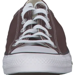 Damen Converse Klassische- & Business Schuhe | Klassische- & Business Schuhe<CT AS Fall Tone, Schnürschuhe, Rot (Dunkelrot)