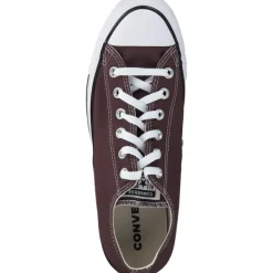 Damen Converse Klassische- & Business Schuhe | Klassische- & Business Schuhe<CT AS Fall Tone, Schnürschuhe, Rot (Dunkelrot)