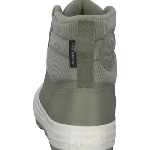 Damen Converse Stiefel<CT AS Star Berkshire, Stiefeletten, Damen, Grün