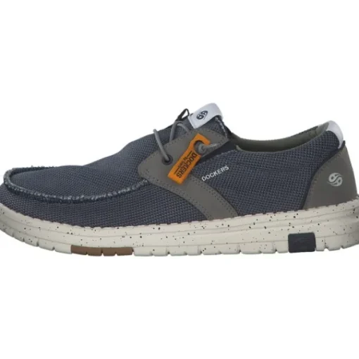 Herren Dockers Klassische- & Business Schuhe<52AA002, Klassische- & Business Schuhe, Herren, Dunkelblau