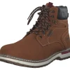 Herren Dockers Stiefel<47AF010, Stiefel, Herren, Braun