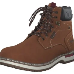 Herren Dockers Stiefel<47AF010, Stiefel, Herren, Braun