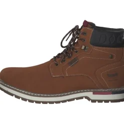 Herren Dockers Stiefel<47AF010, Stiefel, Herren, Braun