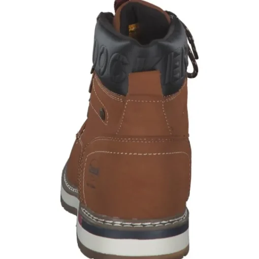 Herren Dockers Stiefel<47AF010, Stiefel, Herren, Braun