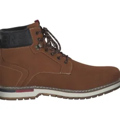 Herren Dockers Stiefel<47AF010, Stiefel, Herren, Braun