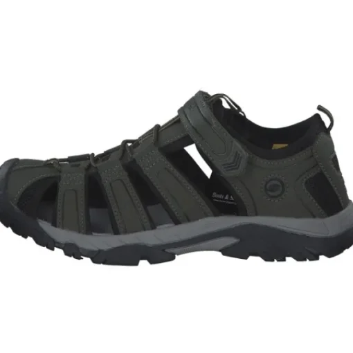 Kinder Dockers Sandalen<50BH602, Sandalen (Kinder), Kinder, khaki