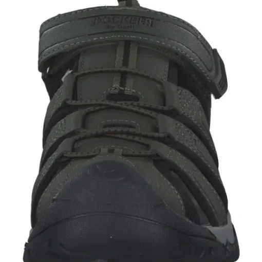 Kinder Dockers Sandalen<50BH602, Sandalen (Kinder), Kinder, khaki