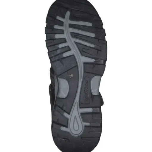 Kinder Dockers Sandalen<50BH602, Sandalen (Kinder), Kinder, khaki