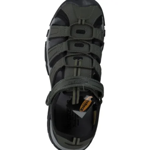 Kinder Dockers Sandalen<50BH602, Sandalen (Kinder), Kinder, khaki