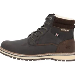 Herren Dockers Stiefel<47BY911, Stiefel, Herren, Braun (Schoko)