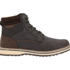 Herren Dockers Stiefel<47BY911, Stiefel, Herren, Braun (Schoko)
