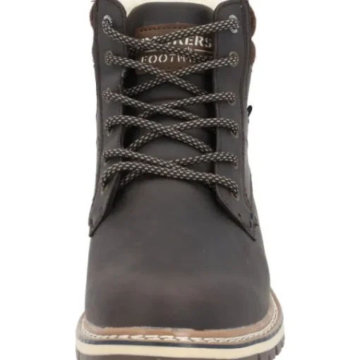 Herren Dockers Stiefel<47BY911, Stiefel, Herren, Braun (Schoko)