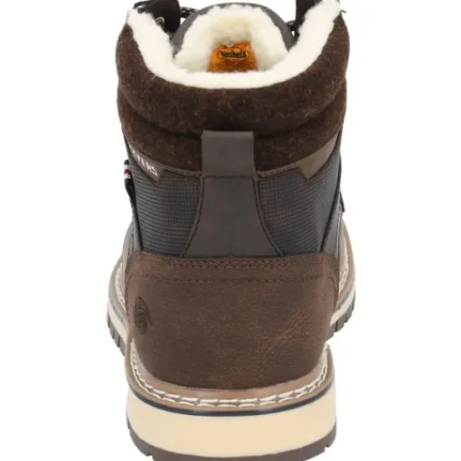 Herren Dockers Stiefel<47BY911, Stiefel, Herren, Braun (Schoko)