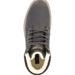 Herren Dockers Stiefel<47BY911, Stiefel, Herren, Braun (Schoko)