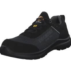 Herren Dockers Klassische- & Business Schuhe<D0016, Sportliche Halbschuhe, Herren, Schwarz