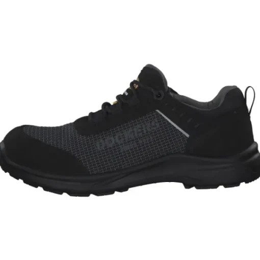 Herren Dockers Klassische- & Business Schuhe<D0016, Sportliche Halbschuhe, Herren, Schwarz