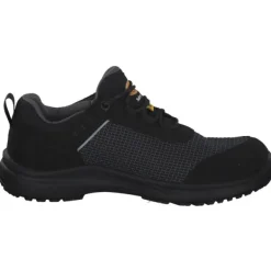 Herren Dockers Klassische- & Business Schuhe<D0016, Sportliche Halbschuhe, Herren, Schwarz