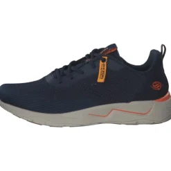 Herren Dockers by Gerli Klassische- & Business Schuhe<Dockers 48DD001, Klassische- & Business Schuhe, Herren, Blau