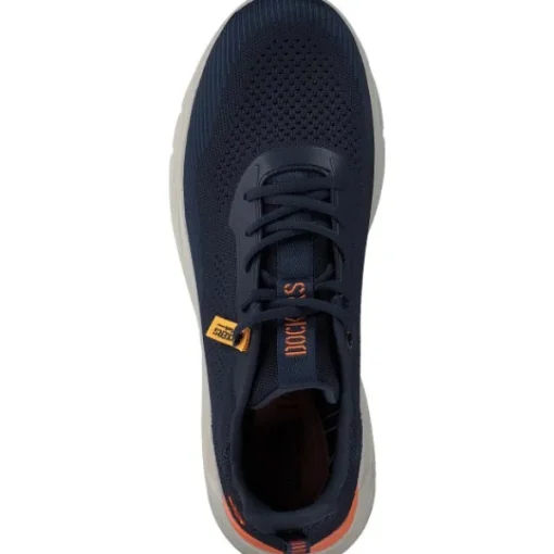 Herren Dockers by Gerli Klassische- & Business Schuhe<Dockers 48DD001, Klassische- & Business Schuhe, Herren, Blau