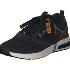 Herren Dockers Sneakers<50FL005, Sneakers Low, Herren, Blau