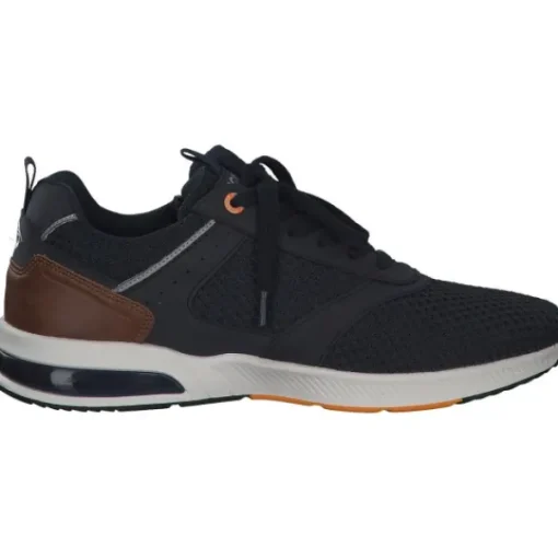 Herren Dockers Sneakers<50FL005, Sneakers Low, Herren, Blau