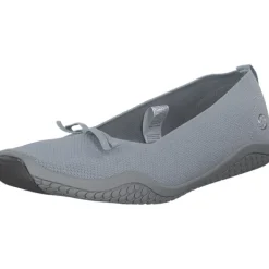Damen Dockers Ballerinas<53GE205, Ballerinas, Damen, Grau