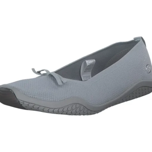 Damen Dockers Ballerinas<53GE205, Ballerinas, Damen, Grau