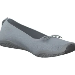 Damen Dockers Ballerinas<53GE205, Ballerinas, Damen, Grau