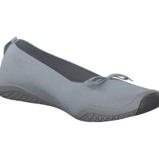 Damen Dockers Ballerinas<53GE205, Ballerinas, Damen, Grau