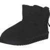 Damen Dockers Stiefel<49IL303770100, Winterstiefeletten, Damen, Schwarz