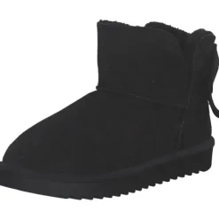 Damen Dockers Stiefel<49IL303770100, Winterstiefeletten, Damen, Schwarz