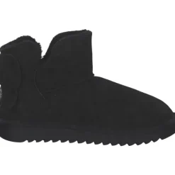 Damen Dockers Stiefel<49IL303770100, Winterstiefeletten, Damen, Schwarz