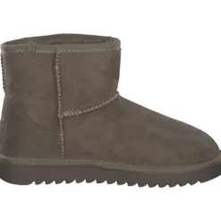 Damen Dockers Stiefel<49IL305770430, Winterstiefeletten, Damen, Beige
