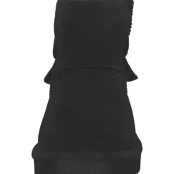 Damen Dockers Stiefel<49IL303770100, Winterstiefeletten, Damen, Schwarz