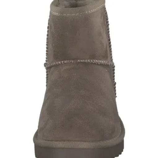 Damen Dockers Stiefel<49IL305770430, Winterstiefeletten, Damen, Beige