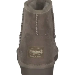 Damen Dockers Stiefel<49IL305770430, Winterstiefeletten, Damen, Beige